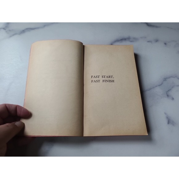 Fast Start, Fast Finish - Picture 5 of 10